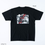 内山まもる ウルトラ作品デザインTシャツ