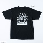 内山まもる ウルトラ作品デザインTシャツ