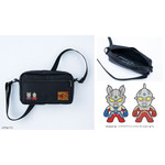 ULTRAMAN SERIES 60th×Manhattan PortageJogger Bag　