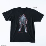 内山まもる ウルトラ作品デザインTシャツ