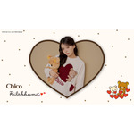 リラックマ×Chico