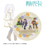 TVアニメ『葬送のフリーレン』集合 Botania 第2弾 マウスパッド ver.B