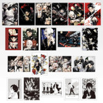 「一番くじ カグラバチ」F賞：クリアポスター（選べる全20種）