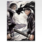 「一番くじ カグラバチ」F賞：クリアポスター（選べる全20種）
