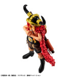 WALLSTAR ONE PIECE モンキー・D・ルフィ（エルバフ編） 完成品フィギュア