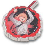 『チェンソーマン』× クロックス エレベーテッド 『パワー』