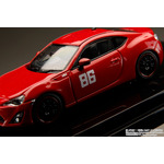 「1/64 Toyota 86 GT（ZN6） at 小田原パイクスピーク／MFゴースト 片桐 夏向」4,290円（税込）