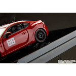 「1/64 Toyota 86 GT（ZN6） at 小田原パイクスピーク／MFゴースト 片桐 夏向」4,290円（税込）
