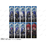 TVアニメ『ブルーロック』描き下ろし 夢見る玉座ver. トレーディング縦長イラストカード 単品400円、BOX4,000円（税込）