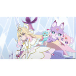 『映画名探偵プリキュア！不思議な庭と2人の秘密』マシュタン