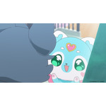 『映画名探偵プリキュア！不思議な庭と2人の秘密』シュシュタン