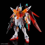 HG 1/144 デスティニーガンダム(ハイネ専用機)[クリアカラー]／2,860円（税10％込）