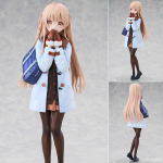 「TENITOL TALL お隣の天使様にいつの間にか駄目人間にされていた件2 椎名真昼 Winter clothes ver. 完成品フィギュア」
