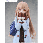 「TENITOL TALL お隣の天使様にいつの間にか駄目人間にされていた件2 椎名真昼 Winter clothes ver. 完成品フィギュア」
