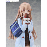「TENITOL TALL お隣の天使様にいつの間にか駄目人間にされていた件2 椎名真昼 Winter clothes ver. 完成品フィギュア」