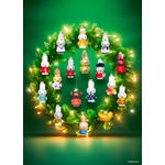 「ミッフィー」Ornament glass