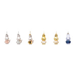 「ミッフィー」Ornament glass