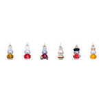 「ミッフィー」Ornament glass