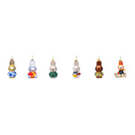 「ミッフィー」Ornament glass
