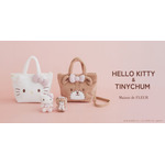 Maison de FLEUR×HELLO KITTY