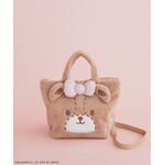 「Maison de FLEUR×HELLO KITTY」2Wayトートバッグ
