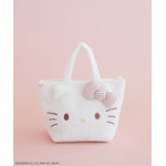 「Maison de FLEUR×HELLO KITTY」2Wayトートバッグ
