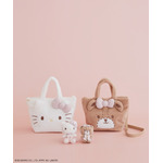 「Maison de FLEUR×HELLO KITTY」