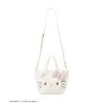 「Maison de FLEUR×HELLO KITTY」2Wayトートバッグ