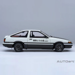 AUTOart製「1/18スケール トヨタ スプリンター トレノ（AE86）」