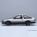 AUTOart製「1/18スケール トヨタ スプリンター トレノ（AE86）」