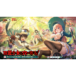 『放置少女』×『生徒会にも穴はある！』コラボ