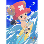 「ONE PIECE MUGIWARA STORE Los Angeles」店内UX／波乗りチョッパー