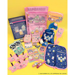 「はぴだんぶい」サンキューマート限定アイテム