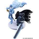 「POP UP PARADE SP ベルセルク ガッツ[狂戦士の甲冑-正気-]＆グリフィス[光の鷹] セット 完成品フィギュア」