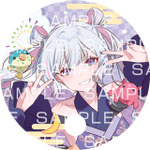 『超かぐや姫！』「ファナティック・オマツリ・ガール」応援うちわ
