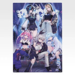 ラストワン賞 アクリルビジュアルボード
