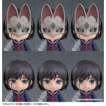 「ねんどろいど SILENT HILL f 狐の雛子」