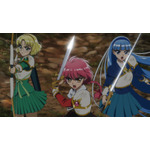 秋アニメ『魔法騎士レイアース』第3話先行カット