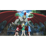秋アニメ『魔法騎士レイアース』第3話先行カット