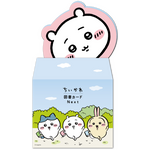 「ちいかわ図書カード」