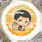 Xmasプリケーキ2026（成田一仁(描きおこし)）【特典缶バッジ付き】[ハイキュー!!]