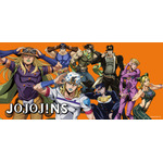 「JINS × ジョジョの奇妙な冒険」