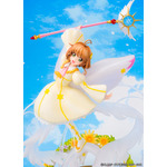 アニメ「カードキャプターさくら クリアカード編」1/7スケールフィギュア「木之本桜 -soar-」