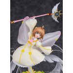 アニメ「カードキャプターさくら クリアカード編」1/7スケールフィギュア「木之本桜 -soar-」