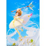アニメ「カードキャプターさくら クリアカード編」1/7スケールフィギュア「木之本桜 -soar-」