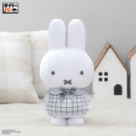 A賞 特大サイズぬいぐるみ ミッフィー ラインチェックのお洋服