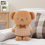 LH賞 特大サイズぬいぐるみ ボリス ラインチェックのお洋服