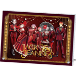箔押しアクリルパネル 5th Anniversary Ver.
