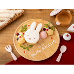 ミッフィーのパンケーキ