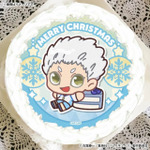 Xmasプリケーキ2026（星海光来(描きおこし)）【特典缶バッジ付き】[ハイキュー!!]